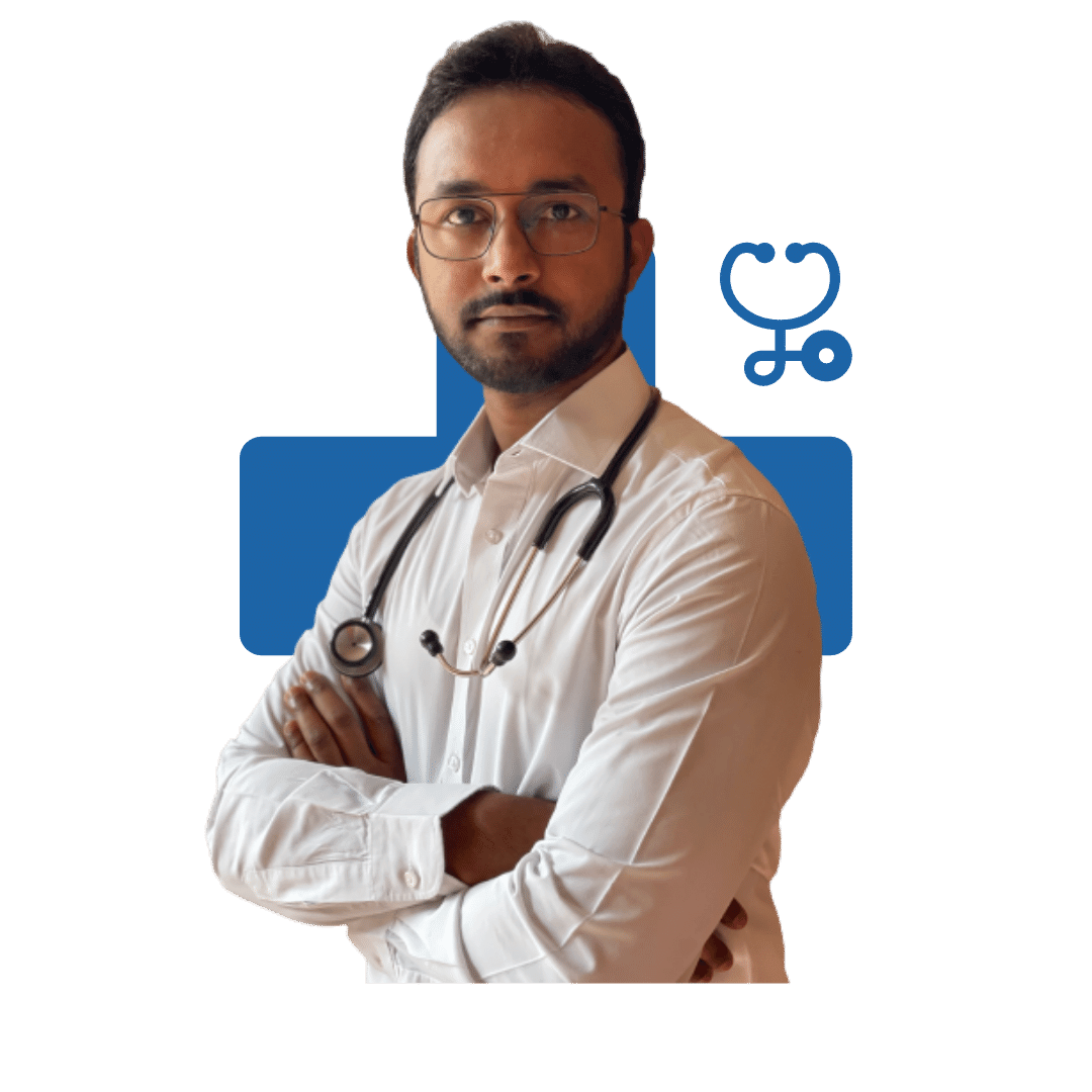 Dr.Harsha Vikram -Best Orthopedic Doctor in Chandanagar